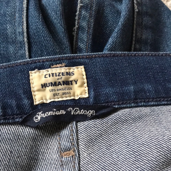 Citizens of Humanity jeans - Picture 3 of 8